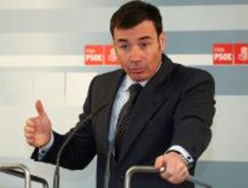 Gómez no cree que el PP retire las Bescam de los ayuntamientos socialistas