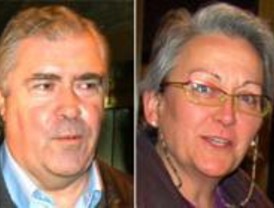 José Quintana y Matilde Fernández, nuevos senadores