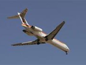 AENA facilita una huella sonora a los municipios afectados por el ruido de Barajas