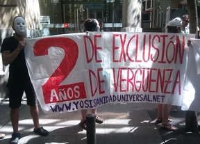 Denuncia ante Sanidad por el incumplimiento de la atención sanitaria a 'sin papeles'