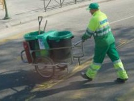 Centro quiere unas calles más limpias