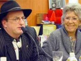 Los actores se vuelcan con sus mayores