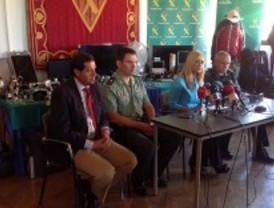 Cae una banda que asaltó más de 60 casas en el suroeste de la Comunidad