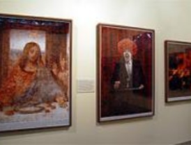 ¿En qué idioma hablan los cuadros?