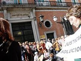 Los trabajadores de Justicia dicen 'no' a la propuesta del ministro
