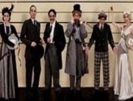 Los hermanos Marx contarán su verdadera historia en el Teatro Fígaro-Adolfo Marsillach