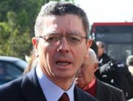 Gallardón muestra su repulsa por la reyerta de Legazpi