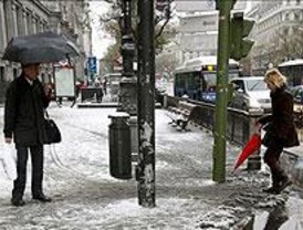 El Ayuntamiento minimiza los efectos de la nevada