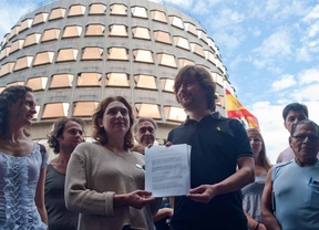 La PAH busca apoyos para llevar los desahucios al Constitucional