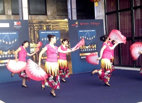 Madrid, un destino de compras para los chinos