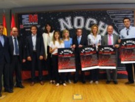Más de 3.100 personas inscritas en la Noche del Deporte