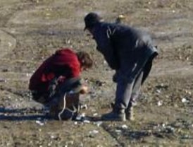 Un grupo de toxicómanos tiene ocupado un edificio del centro