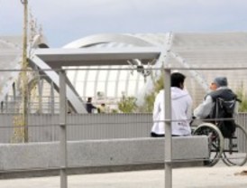 Madrid vuelve a suspender en la aplicación de la Ley de Dependencia