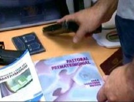 La Iglesia asegura que 'no ha intervenido' en las falsificaciones matrimoniales