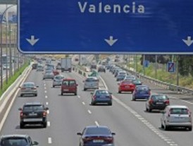 Un accidente en la M-50, único problema de la operación salida