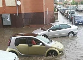 El 112 gestiona un total de 18 sucesos relacionados con la tormenta