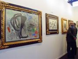 El arte, en venta