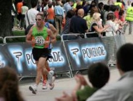 El SAMUR atendió a 143 corredores, casi el triple que en 2007