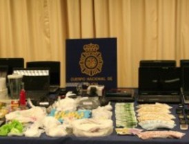 Cae una red internacional de narcotraficantes