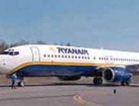 Ryanair vuelve a vender billetes de su ruta Madrid-Bruselas