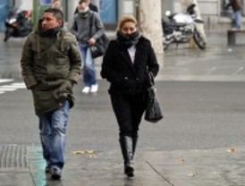 Las temperaturas se desploman y podrán llegar a -10º en la sierra madrileña