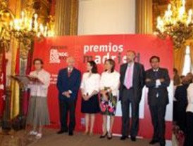 VI convocatoria de los Premios madri+d