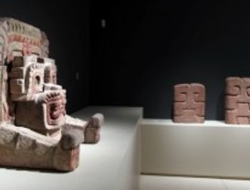 Las huellas de Teotihuacan, en CaixaFórum