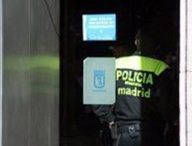La Guardia Civil registra la Junta Municipal de Villaverde