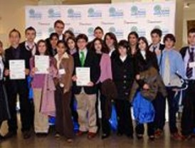 Un instituto de Villa de Vallecas participa en la simulación de una Asamblea de las Naciones Unidas