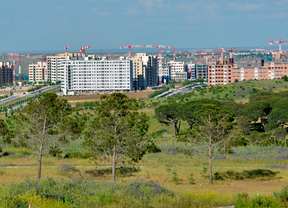 Los nuevos desarrollos urbanos resucitan