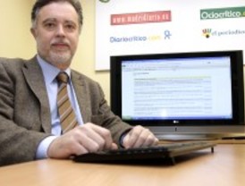 'Queremos que la M-50 esté soterrada a su paso por San Sebastián de los Reyes'