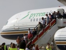 Madrid-Pirineos: dos horas y media