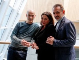 Los Teatros del Canal se sumergen en los absurdos días felices de Beckett