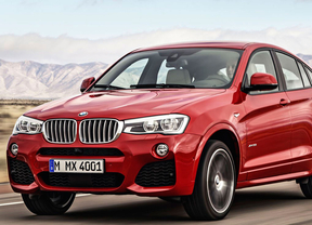 BMW X4, el quinto elemento X