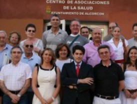 Alcorcón reabre el centro de asociaciones de salud