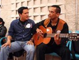 Un 'Operación Triunfo' para inmigrantes