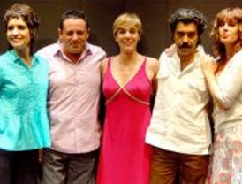 Deseos de sexo frustrados en el Teatro La Latina
