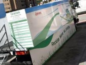 Alcalá triplica los puntos fijos de recogida de aceite usado