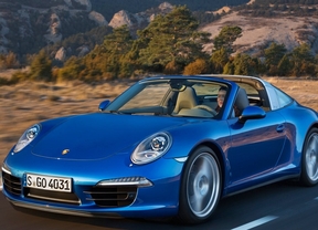 Porsche 911 Targa 4 y 4S, la evolución de un clásico