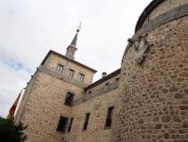 Abierto al público el castillo de Villaviciosa de Odón