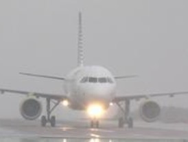 Tras la niebla, Barajas vuelve a la normalidad