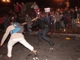 Identificarán a quienes ingresaron dinero en cuentas del 25-S