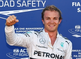 Rosberg gana, Alonso satisfecho y Vettel se hunde