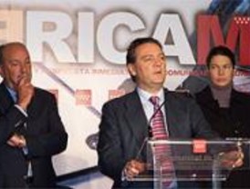 Una nueva unidad de salvamento de la Comunidad de Madrid (Ericam) atenderá catástrofes en España y en otros países