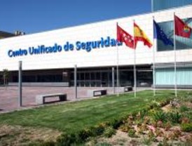 La seguridad de Alcorcón comparte 'casa'