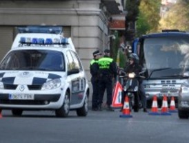 Controles de alcohol y drogas este fin de semana en Alcobendas