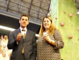 Abierto el mercado de comercio justo en Chamartín