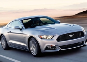 Ford Mustang, el 'pony car' vuelve a Europa