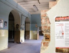 El Ministerio cierra temporalmente La Tabacalera por problemas de seguridad