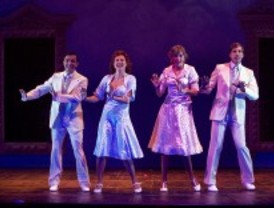 Crítica teatral. 'Follies': Cerrado por derribo
